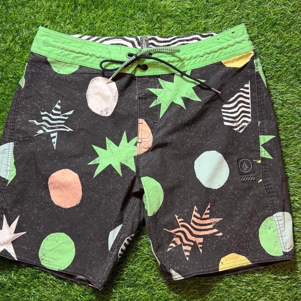 Volcom Men's multi Shorts